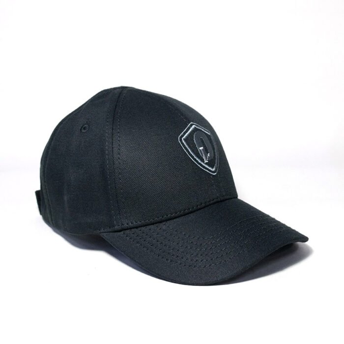 Gorra Classic Limited Edition 6 Cascos – Negra
