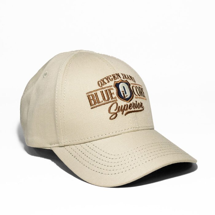 Gorra Blue Core Superior 6 Cascos