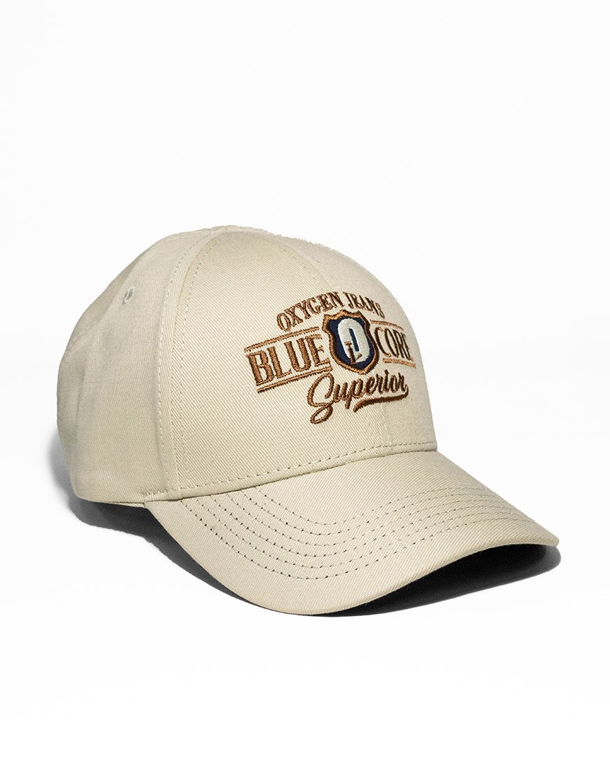 Gorra Blue Core Superior 6 Cascos
