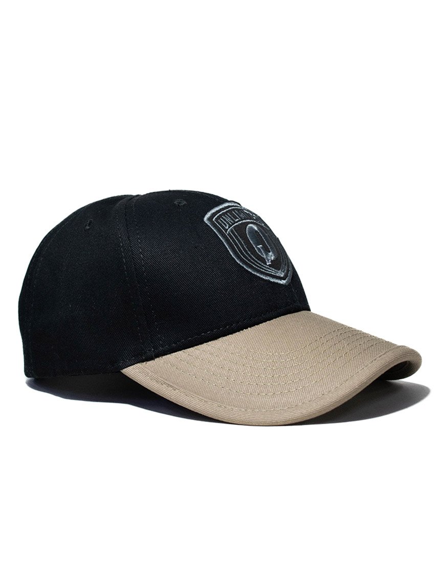 Gorra Unlimited Heritage Algodón Bicolor