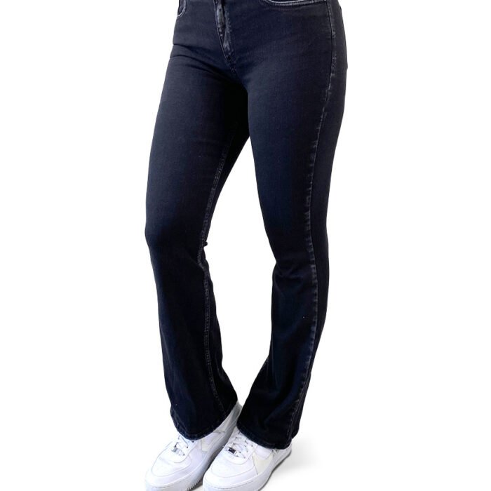 Jean Mujer Fit Freedom – Negro