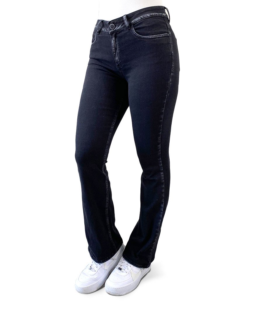 Jean Mujer Fit Freedom – Negro