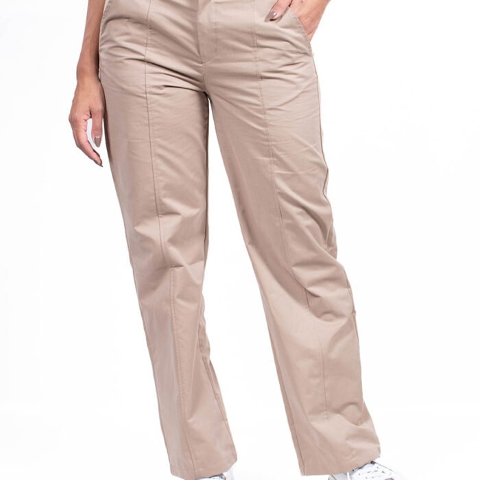 Pantalón Mujer Sand Frontier Straight Pants