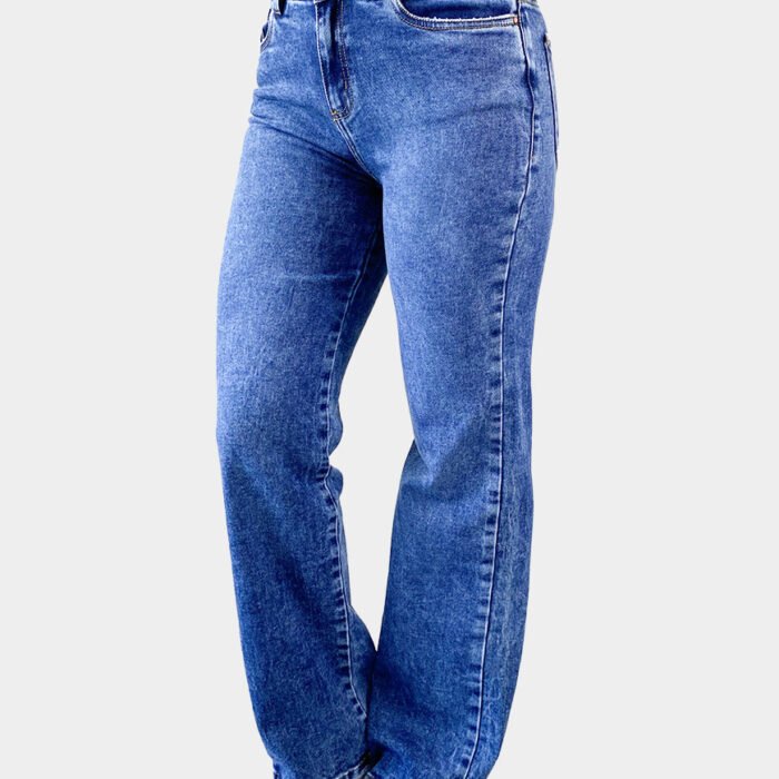 Jean Mujer Fit Freedom Estilo Urbano