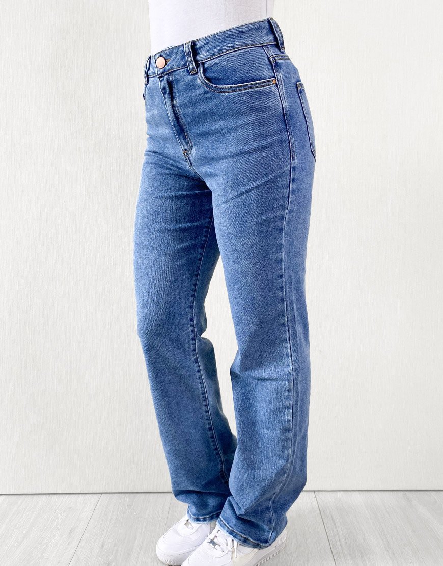 Jean Mujer Blaze Skinny Fit Ajustado