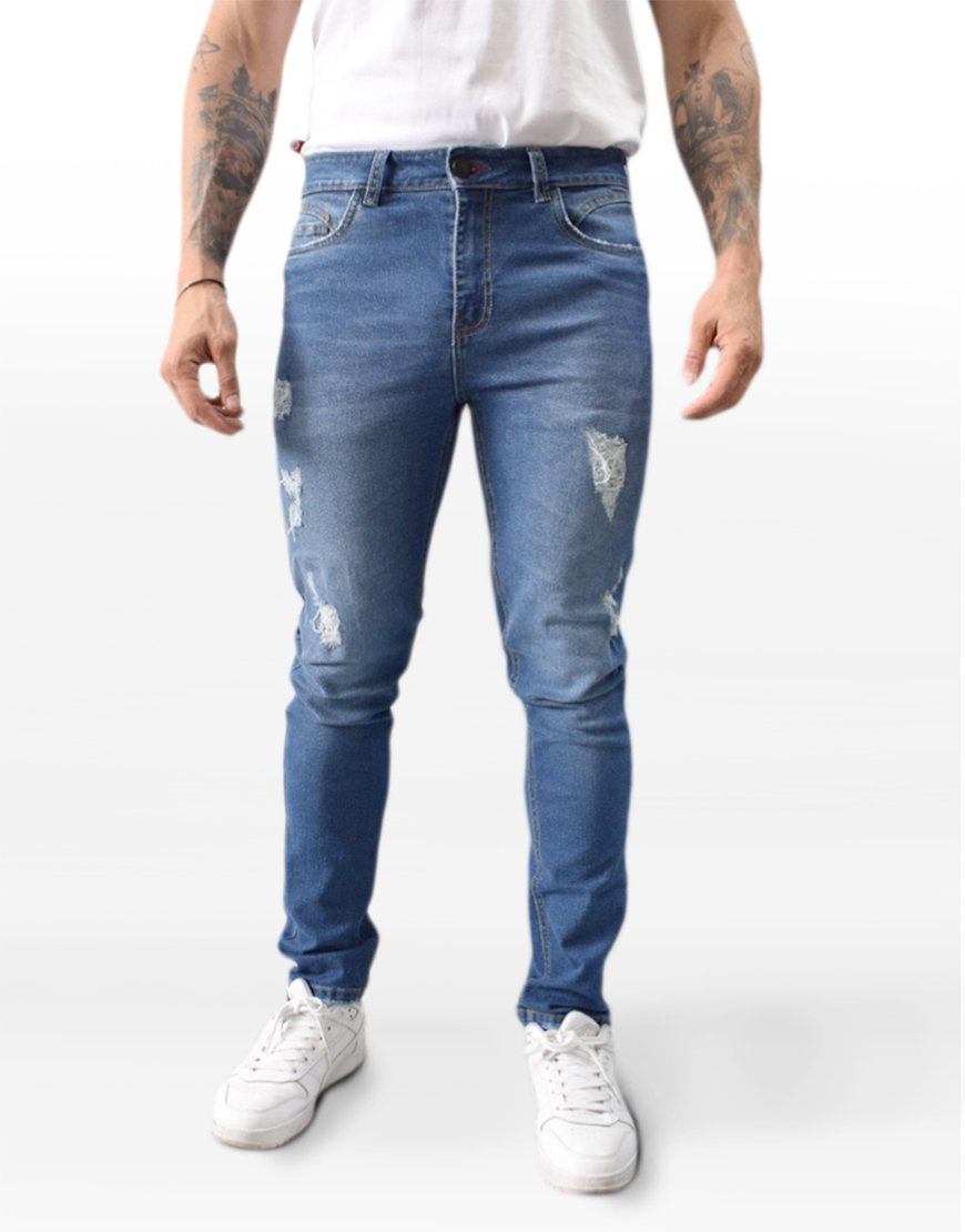 Jean Para Hombre 13502