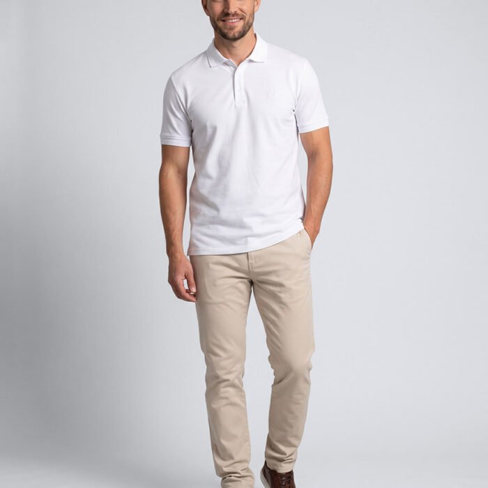 Pantalón Chino Clásico Regular Fit