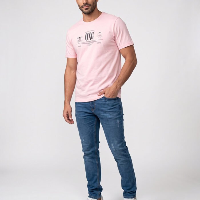 Jean Hombre Premium Slim Fit en Denim Stretch